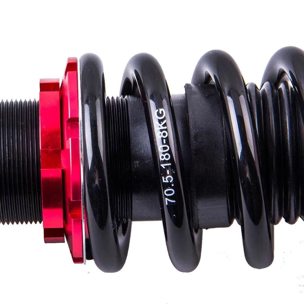 Амортизаторы Coilovers для Toyota Corolla 1998 E90 E100 E110 Adj. Высота катушки оверсайз