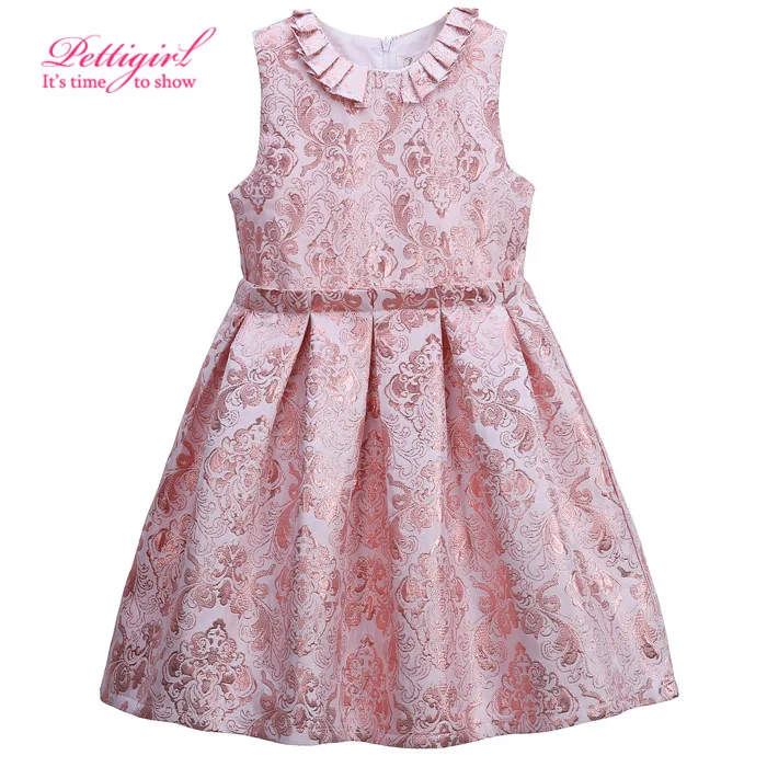 Premium Baby Girl Frock - Adorable Dress for 6-18 Months