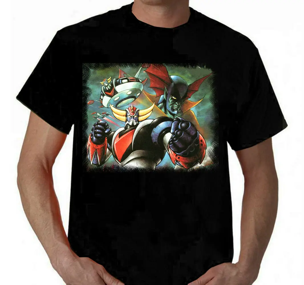 GRENDIZER UFO ROBOT Michael Jackson Lil Uzi Vert John Wick Liverpool Горячая новинка футболка Feyenoord Harajuku Ajax |