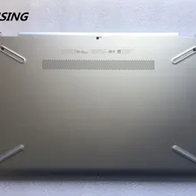 Для hp pavilion x360 15-br серии нижняя часть корпуса чехол Нижняя крышка в сборе 924505-001 аккумулятор большой емкости