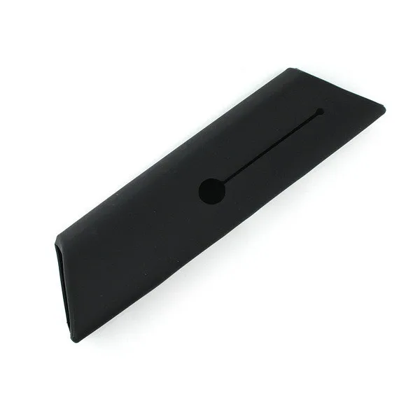 

Black Soft Protective Silicone Skin Case Cover for Microsoft Xbox 360 Kinect Sensor
