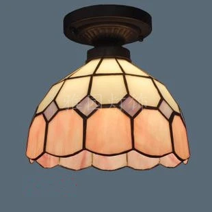 

Pendant Light Stained Glass Dragonfly Country Style Dining Room Decor Hanging Lamp E27 110-240V