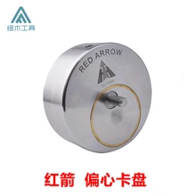 Красная стрела эксцентричный патрон деревянный роторный автомобильный шпиндель Регулировка эксцентриковый патрон точный инструмент из тонкой древесины