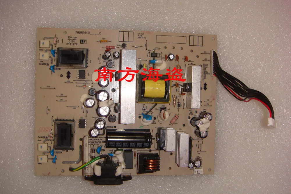 

Free Shipping>490891400100R 79089140_R ILPI-029 W2207H W2208H Power Board-100% Tested Working