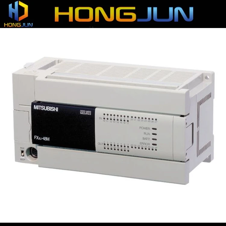 

Mitsubishi High Speed FX Family PLC Controller FX3U-48MT/ES for power industry