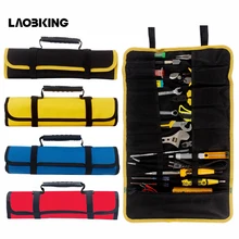 Multifunction Oxford Cloth Folding Wrench font b Bag b font font b Tool b font Roll