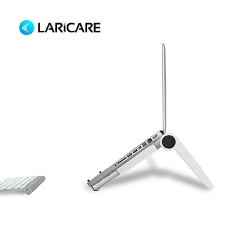 

LARICARE Multi-function Laptops/Phones/Tablets Stand Portable And Folding And Adjustable Ergonomic Office Notebook Holder