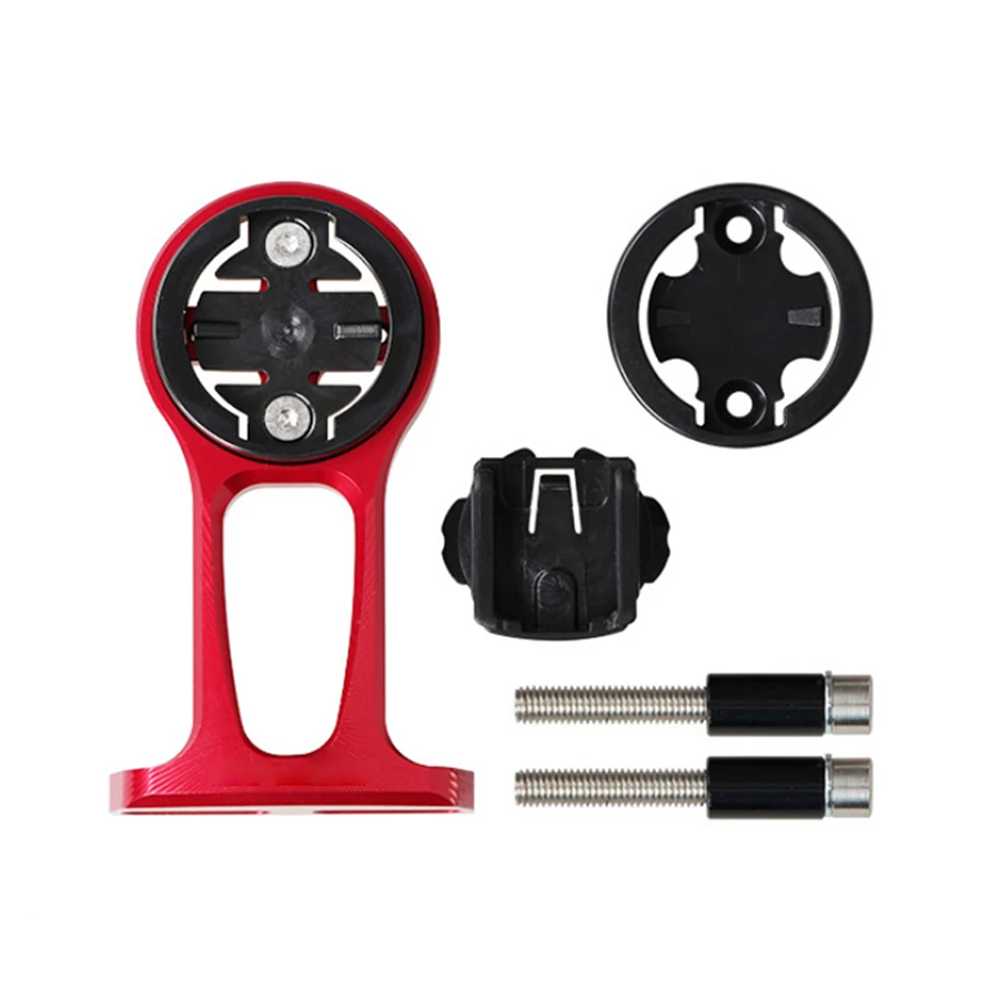 

3 in 1 Bike Stem Extension Cycling Computer Mount Bracket Holder For Bryton Rider Garmin Edge CatEye CC Holder Bracket