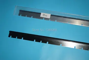 

F2.010.405 XL105 wash up blade 1125X41X0.5mm 21 slots XL102 machine rubber washup blade F2.010.407