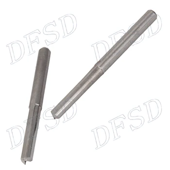 

10x Allloy Sharp Edge Flute Straight Slot Router Bits 17mm Cutting Edge