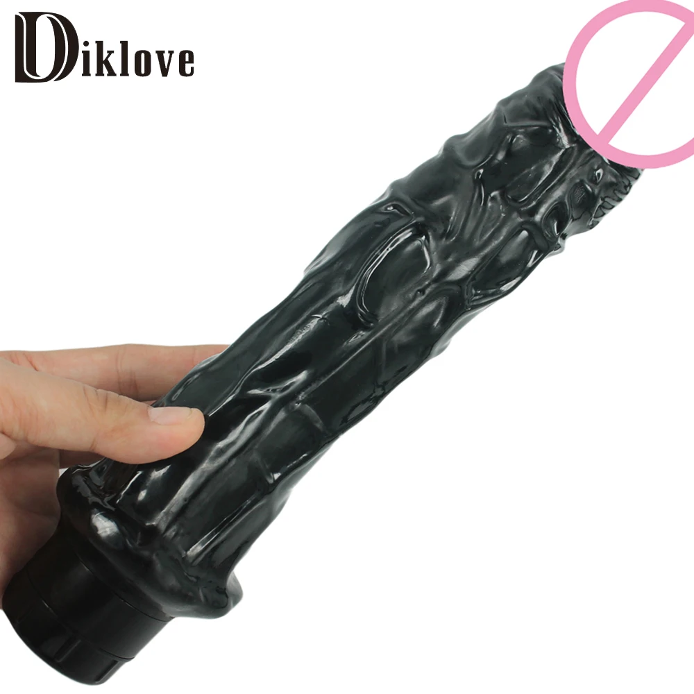 Černý kus velký penis