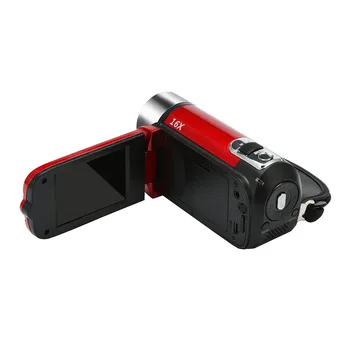 

Digital camera Free Shipping 1080P HD Video Camera Camcorder 16x Digital Zoom Handheld Digital Cameras c0524
