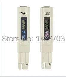 

1 lot 10pcs/ppm meter / tds meter/TDS tester CE certified