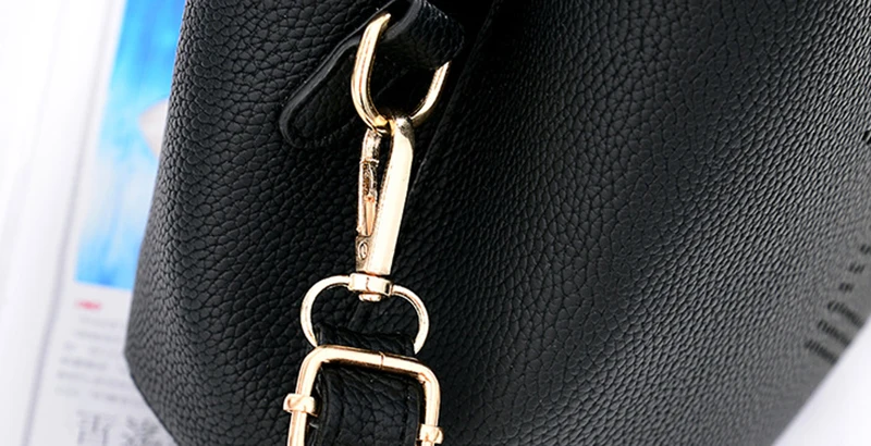 Women Luxury Handbags Leather Shoulder Bag Women Corssbody Bags Bolsa Feminina Casual Shopping Totes Bolsos Mujer Purse SS7357 (10)