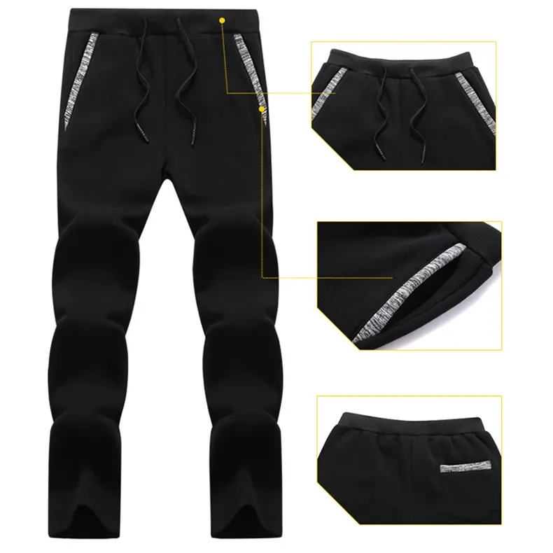 2019 Men's Sets Tracksuit Male Chandal Hombre Trainingspak Mannen Sweatshirt Men Sportswear Running Sport Suits Jacket+Tops+Pant 06