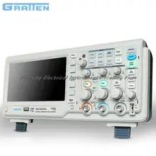 Быстрое прибытие ATTEN рекламы/GA1062CAL цифровой запоминающий осциллограф 60 МГц 1Г 2Г канальный цифровой осциллограф
