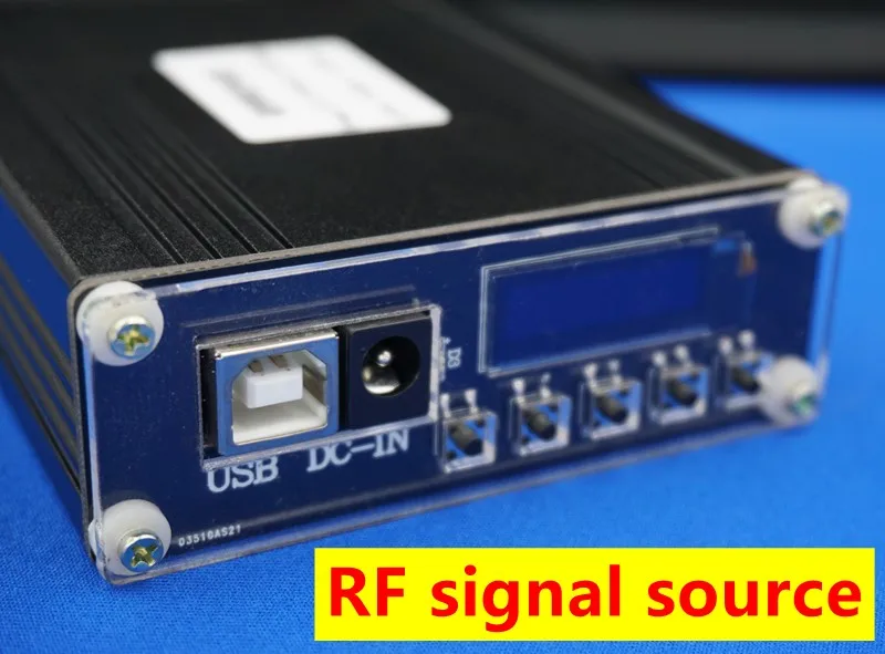 ADF4351 генератор сигналов, генератор частоты, источник сигнала, источник радиочастотного сигнала
