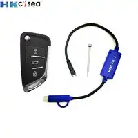 HKCYSEA Tragbare KEYDIY Mini KD Remote Key Maker Generator Fernbedienungen Lager in Ihre Telefon Unterstützung Android mit B29 B25
