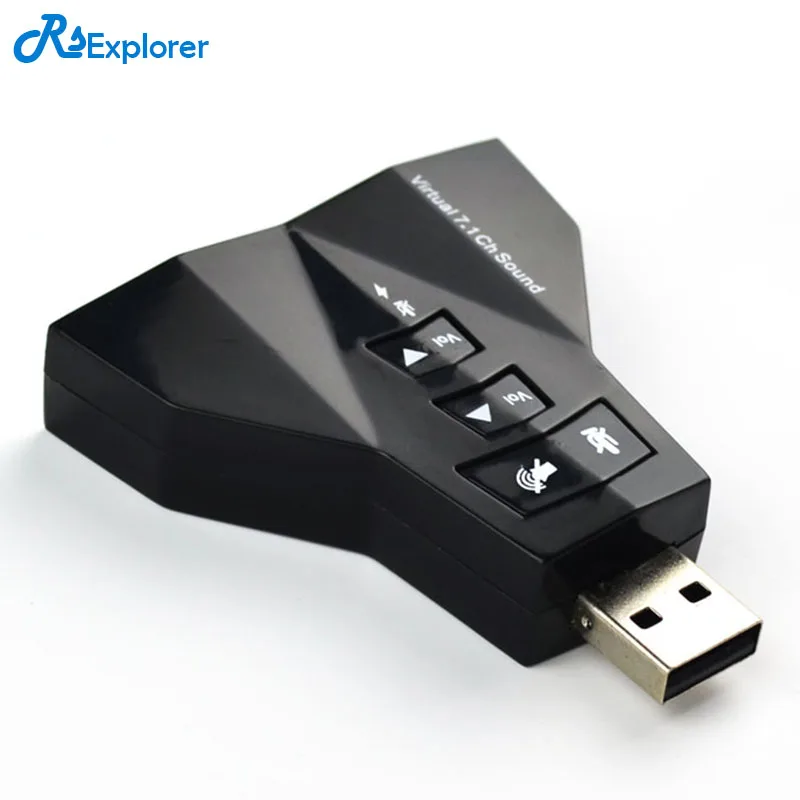 1. Usb virtual 7. Usb sound card virtual 7. 1 channel 3d. Usb virtual 7.