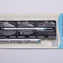 100 шт./компл. нож хобби модели инструментов маленький нож мобильный телефон фильм нож многофункциональный DHL