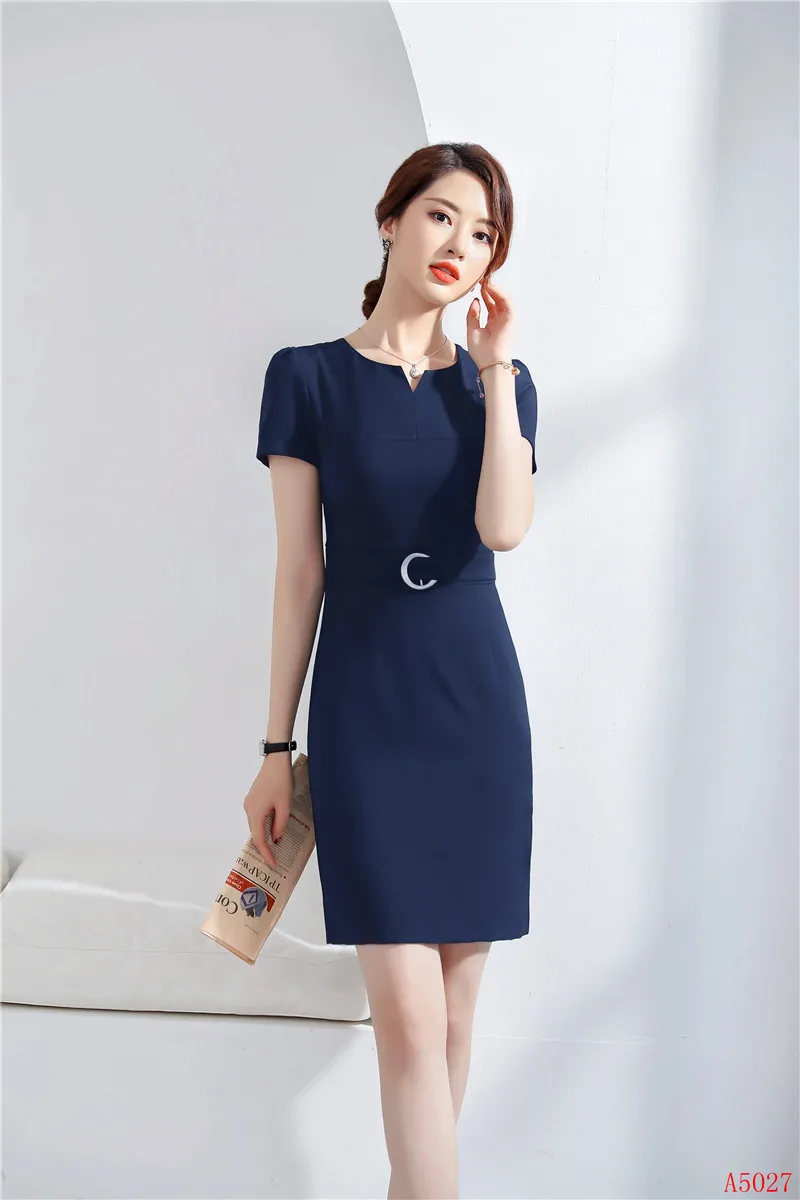 Ladies summer dresses with short sleeves Clearance