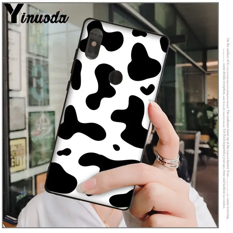 Cow pattern