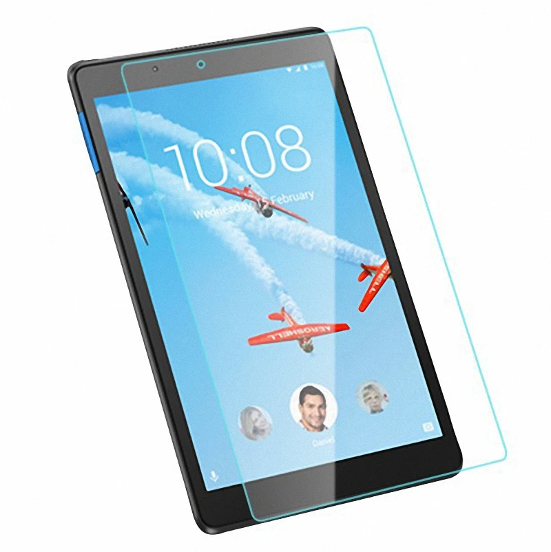 Чехол для защиты экрана из закаленного стекла Lenovo Tab E8 8 дюймов TB 8304F 0 стеклянная