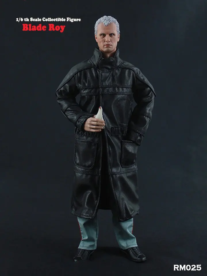 [Estartek] Redman/игрушки RM024 1/6 Blade Rick/RM025 Roy 12 дюймов Коллекционные фигурки
