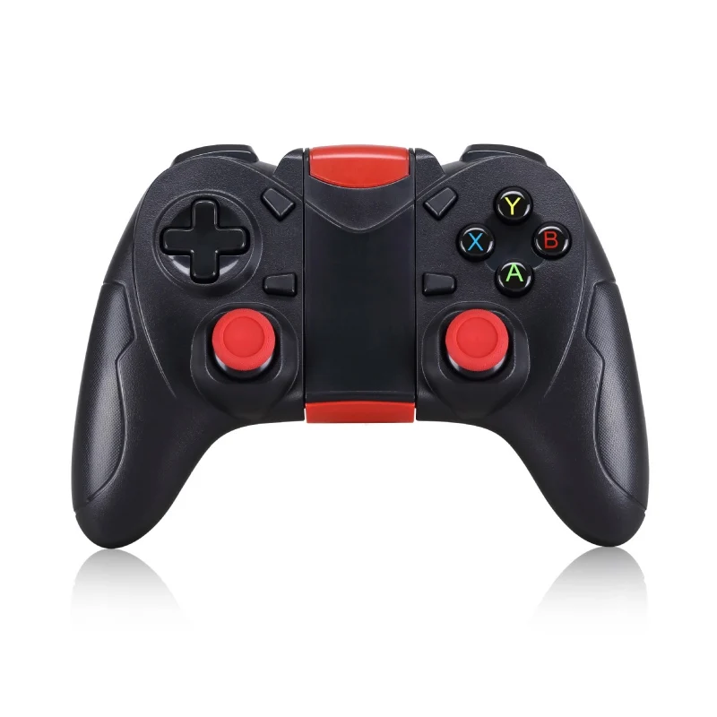 NEW Gamepad Bluetooth Game Controller Wireless PC Joystick Cellular