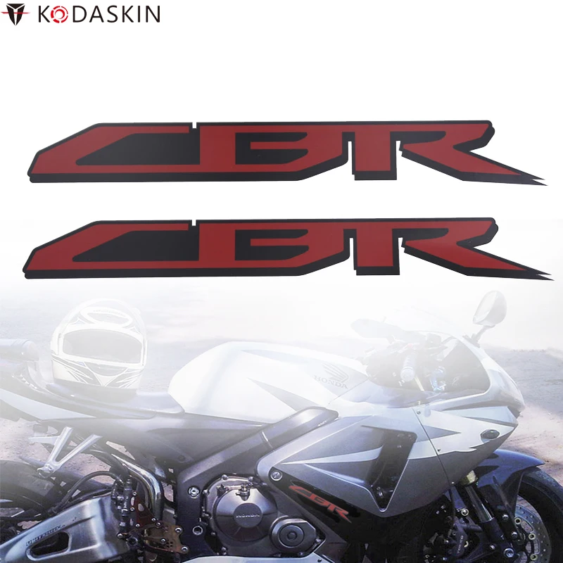 

Наклейки KODASKINVinyl эмблемы мотоцикла наклейки для Honda CBR600RR CBR1000RR