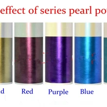 Горячая Распродажа, симфония, красный натуральный лак для ногтей, порошок для теней, мыло, слюда/жемчужный порошок, порошок для краски автомобиля