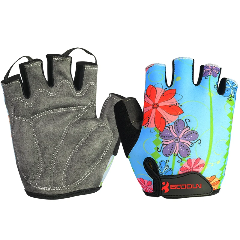 Details about   Outdoor Fishing Gloves Breathable Men MTB Road Bicycle Half Finger Gloves Women 