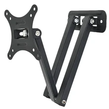 ^#Cheap Universal 15Kg Adjustable Flat Panel Frame Tv Wall Mount Bracket Support 10 Degrees Tilt For 10-26 Inch Lcd Led Monitor ^#Cheap Universal 15Kg Adjustable Flat Panel Frame Tv Wall Mount Bracket Support 10 Degrees Tilt For 10-26 Inch Lcd Led Monitor