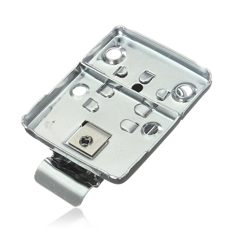 Toggle Latches MTSPACE Stainless Steel Chrome Toggle Latch For Chest Box Case Suitcase Tool Clasp 43mm H144