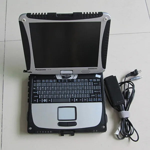 ¡Inalámbrico para Panasonic Toughbook CF-19 portátil puerto Rs232 completamente resistente todos fu
