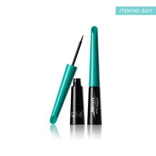 MENOWE417 подводка для глаз мягкая кисть для головы подводка для глаз Толстая черная водонепроницаемый и от потения не Цветущая подводка для глаз