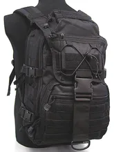 40L Mochila Táctica Militar X7 Paquete Multifuncional Bolsa 800D Oxford impermeable de los hombres y mujeres de Montar Al Aire Libre
