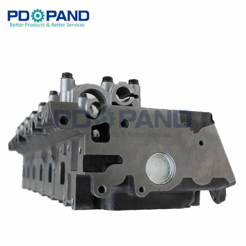 1HD-FTE diesel engine cylinder head 24V 11101-17042 11101-17044 11101-17041 for Toyota Land Cruiser Coaster 4.2L 4164cc