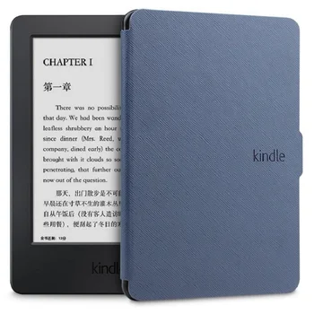 

Solid Color Tablet Case Protective Shell For 6 inch Kindle Paperwhite