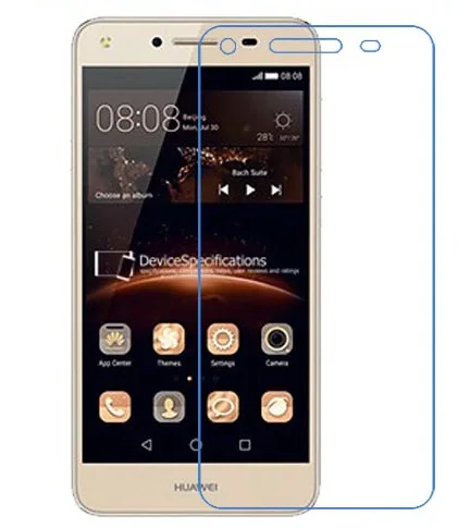 Для Huawei Y5II 4 г/3 г закаленное фильм для Y5 2 поколения Защитная пленка два мобильного