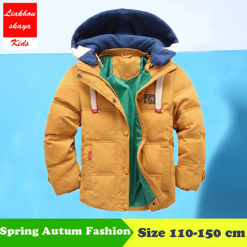 Liakhouskaya 2018 Fashion Hickened Boys Winter Jackets Children Winter Coats Duck Parka Down Coat For Boys Solid Boys Snow Wear цена Liakhouskaya 2018 Fashion Hickened Boys Winter Jackets Children Winter Coats Duck Parka Down Coat For Boys Solid Boys Snow Wear цены онлайн
