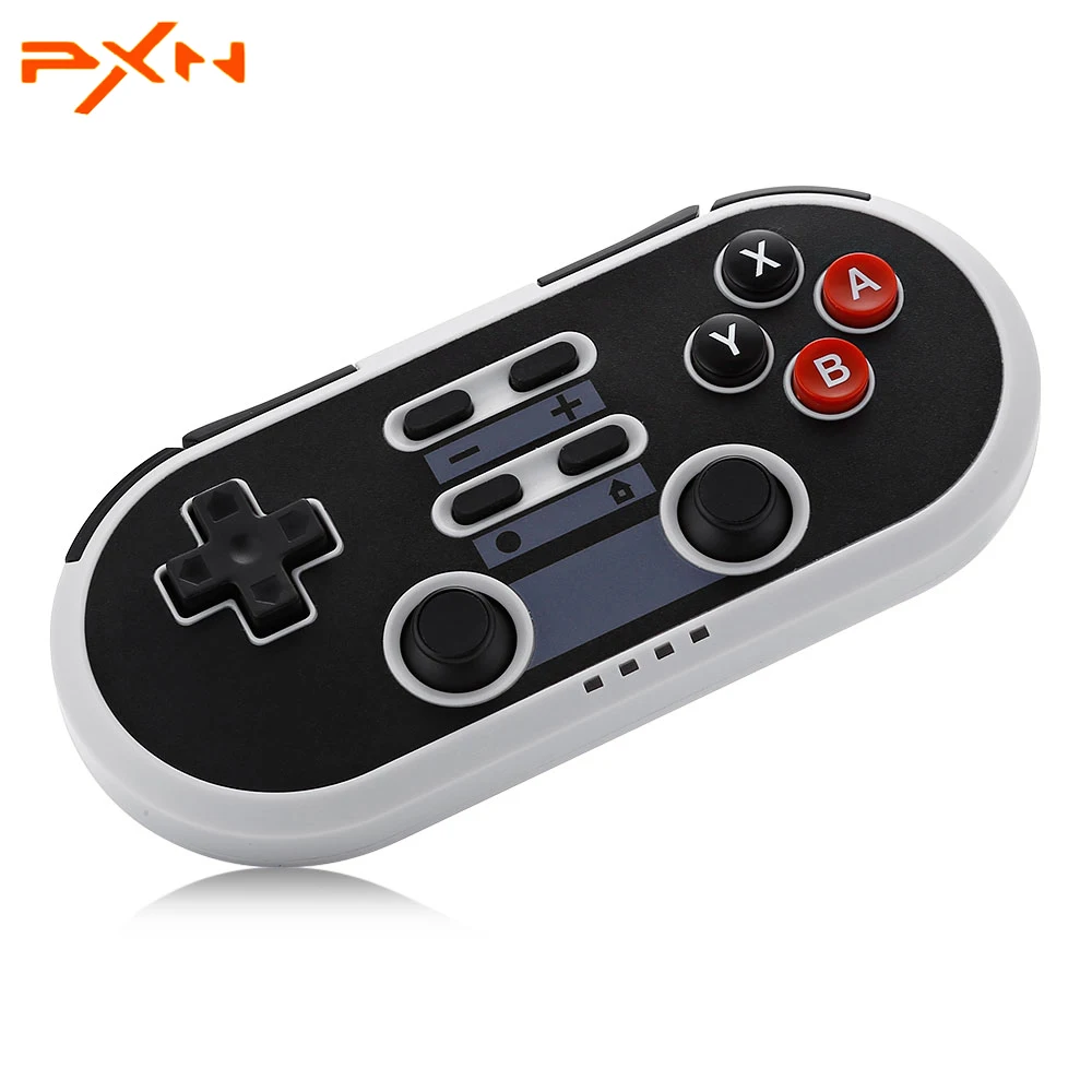 PXN GP05 Классический игровой контроллер Беспроводной мини геймпад с спящий режим