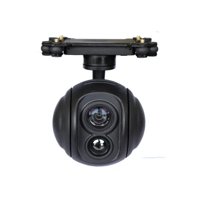 10x датчик дневного света 1080 P HD зум Камера Gimbal стабилизатор для БПЛА Drone Aerial Cinematography инспекции спасения наблюдения
