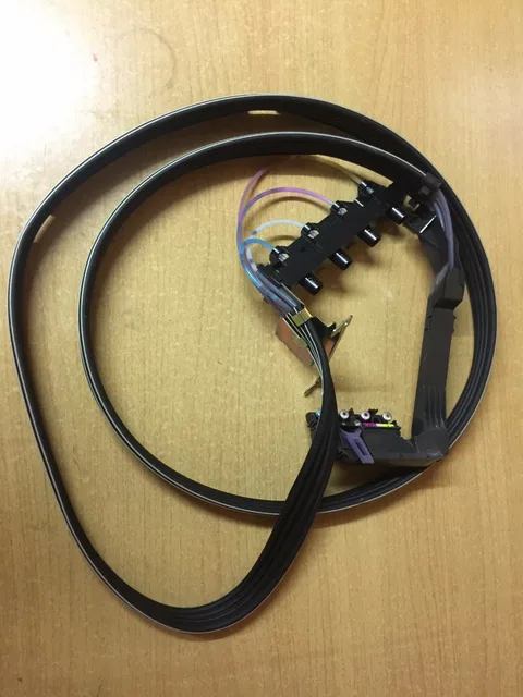 C7770 60286 C7770 60251 C7770 60153 Original Ink Tubes Assembly for HP