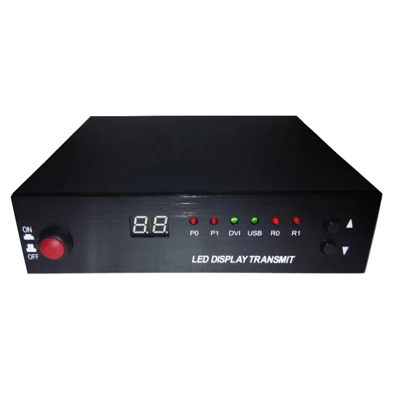 

Advertising led display full color led screen mooncell external sending box apply for mooncell VCMA7-V10 VCMA7-V20 VCMA7-V30