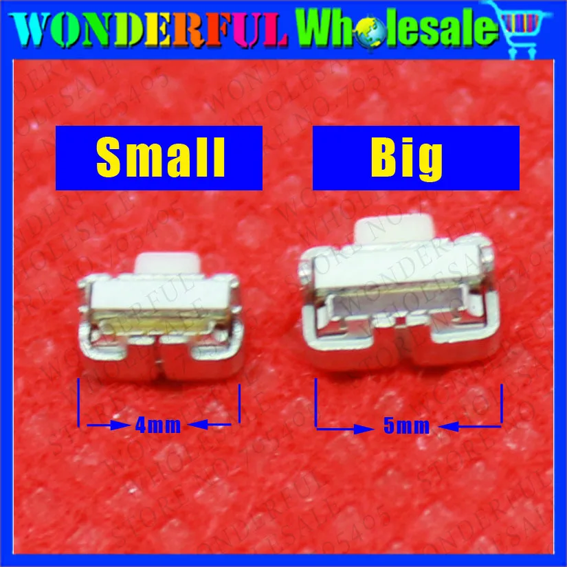 On Off Interruttore Di Alimentazione Per Samsung T989 D710 Galaxy S3 I9300 T999 I8190 Nota N7000 I717 I727 S7562