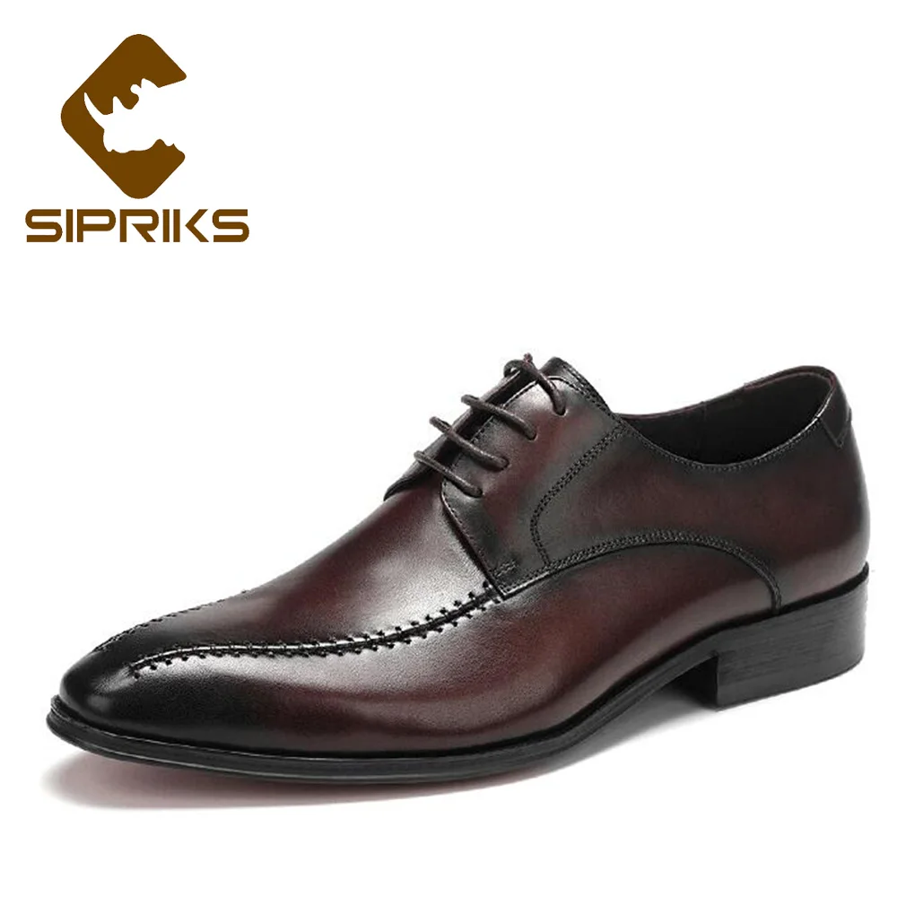 formal pointed shoes for mens