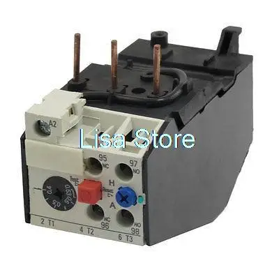 

0.4-0.63Amp 3 Pole Thermal Overload Relays JRS2-25 Type