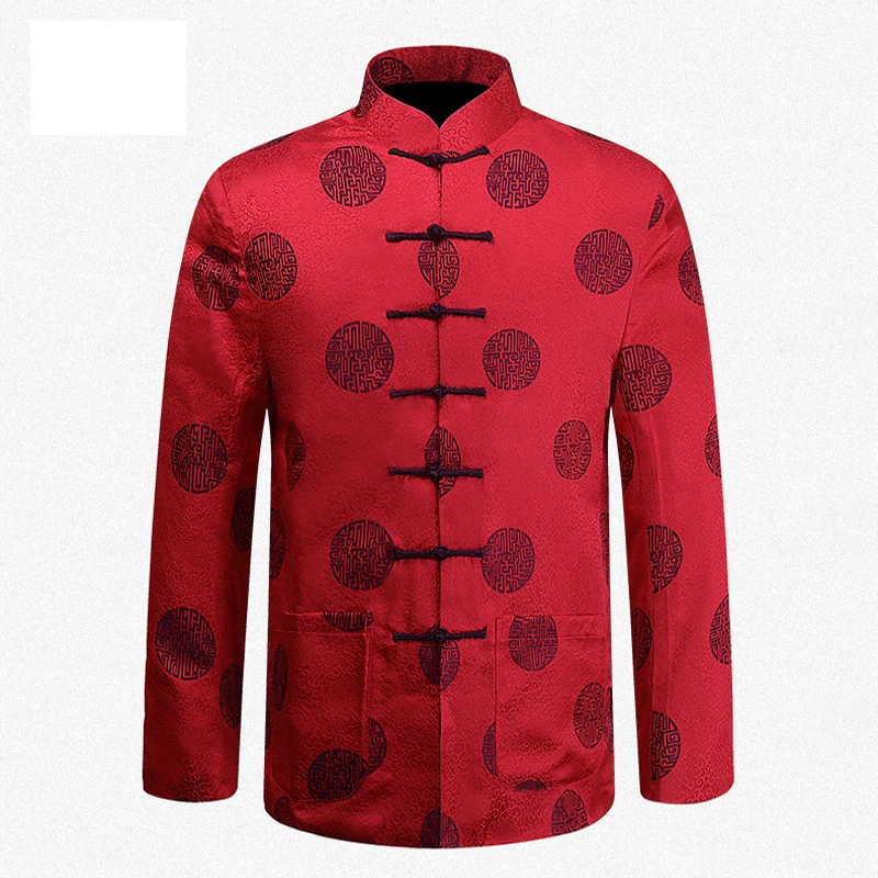 online buy wholesale men chinese new year jacket from online buy wholesale men chinese new year jacket from
