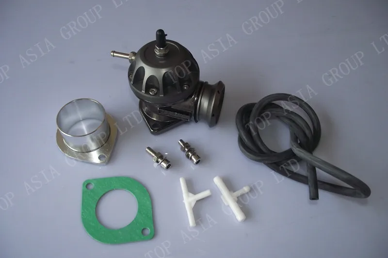 Регулируемый алюминиевый TYPE RZ BOOST PSI TURBO/интеркулер выдувной клапан BOV черный|bov|bov
